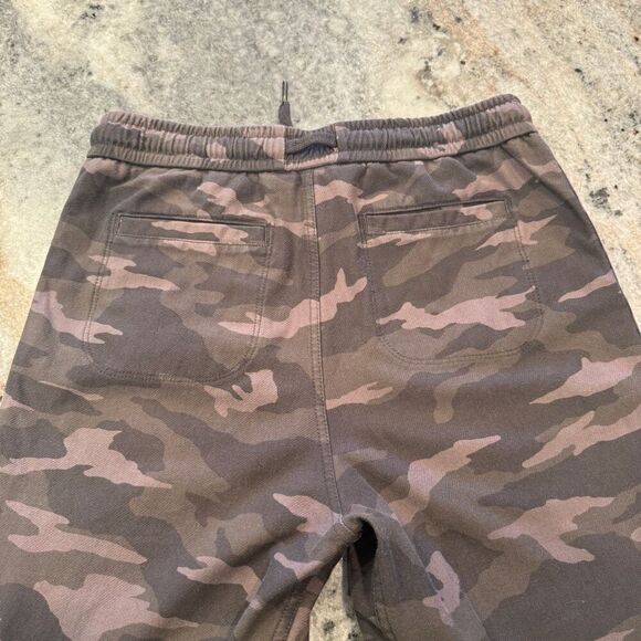 Athleta Camo size 0 Stretch Farallon Joggers - Picture 4 of 6